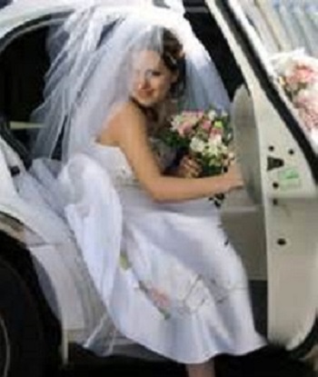 marriage limousine rental